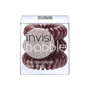 Invisibobble Choclate Brown