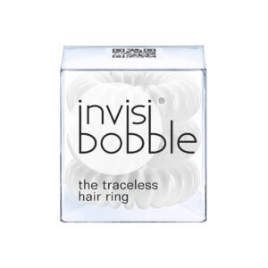 Invisibobble Innocent White