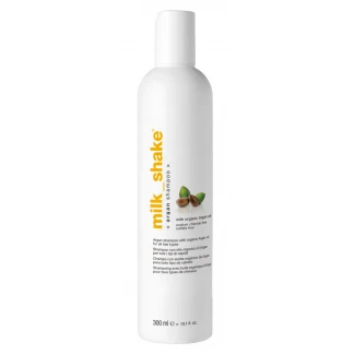 argan natural hair shampoo