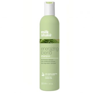 milk shake energizing shampoo