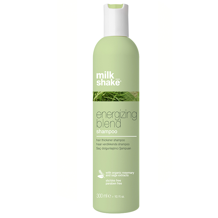 milk shake energizing shampoo