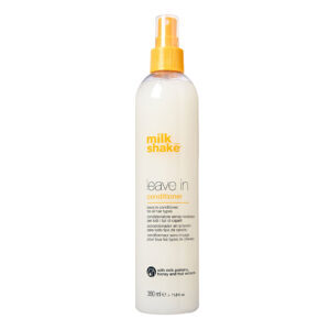 hair leave in moisture anti frizz