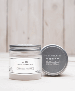 Depot No 304 Hold Strong Gel