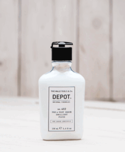 Depot No 402 Pre & Post Shave Emollient Fluid