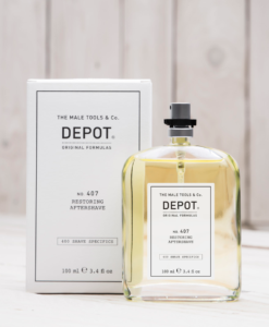 Depot No 407 Restoring Aftershave 100ml