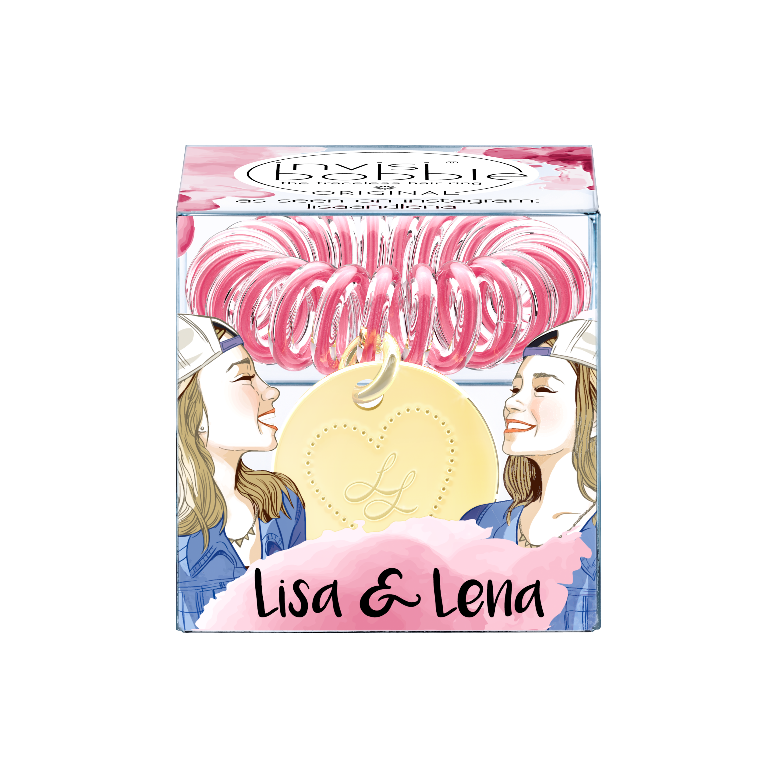 lisa and lena special edition invisibboble