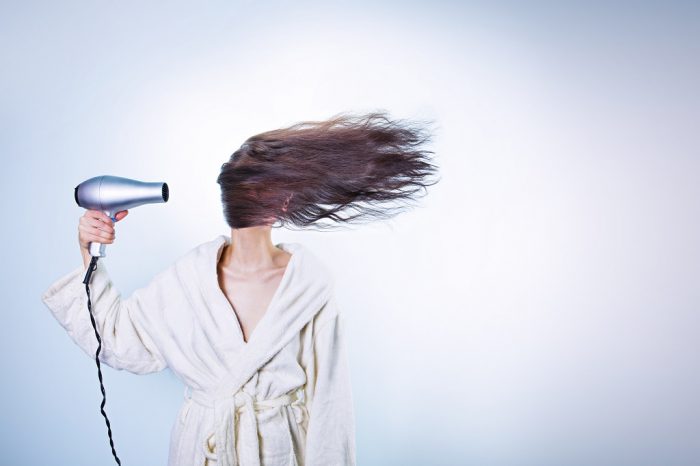 How to Care for Frizzy Hair | Cortex Ltd Professional Hair Products & Hair Tools