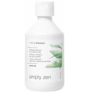 Z-oneconcept Calming Shampoo | Cortex Ltd Hair Products Distributors Malta