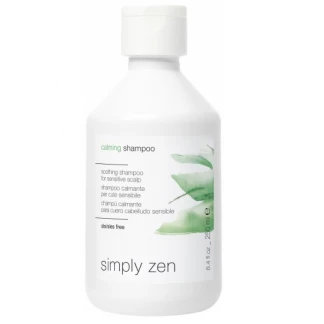 Z-oneconcept Calming Shampoo | Cortex Ltd Hair Products Distributors Malta