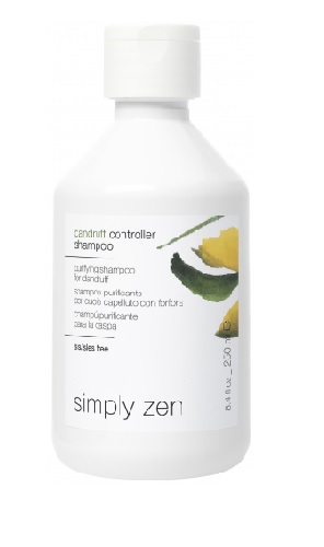 Z-oneconcept Dandruff Controller Shampoo | Cortex Ltd Hair Products Distributors Malta