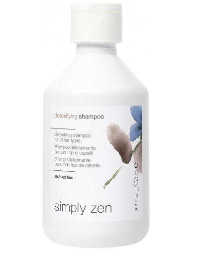 Z-oneconcept Detoxifying Shampoo | Cortex Ltd Hair Products Distributors Malta