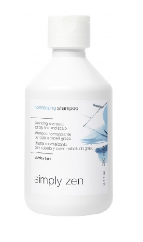 Z-oneconcept Normalizing Shampoo | Cortex Ltd Hair Products Distributors Malta