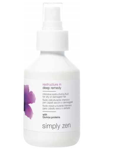 Z-oneconcept Restructure-In Deep Remedy | Cortex Ltd Hair Products Distributors Malta