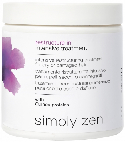 Z-oneconept Restructure-In Intensive Treatment | Cortex Ltd Hair Products Malta