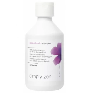 Z-oneconcept Restructure-In Shampoo | Cortex Ltd Professional Hair Products Distributors Malta