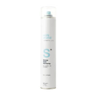 strong hold hairspray styling