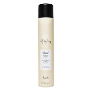 milkshake lifestyling medium hold hair spray