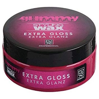 gummy extra gloss wax