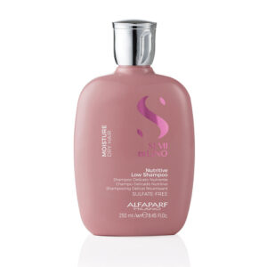 moisture shampoo dry hair