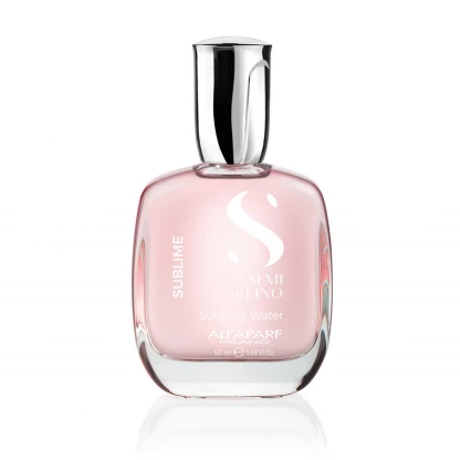 hair and body perfume sublime water