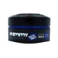 gummy hard wax, long last wax, hard finish