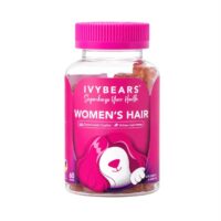 hair vitamins hair long hair gummy bears ivy bears