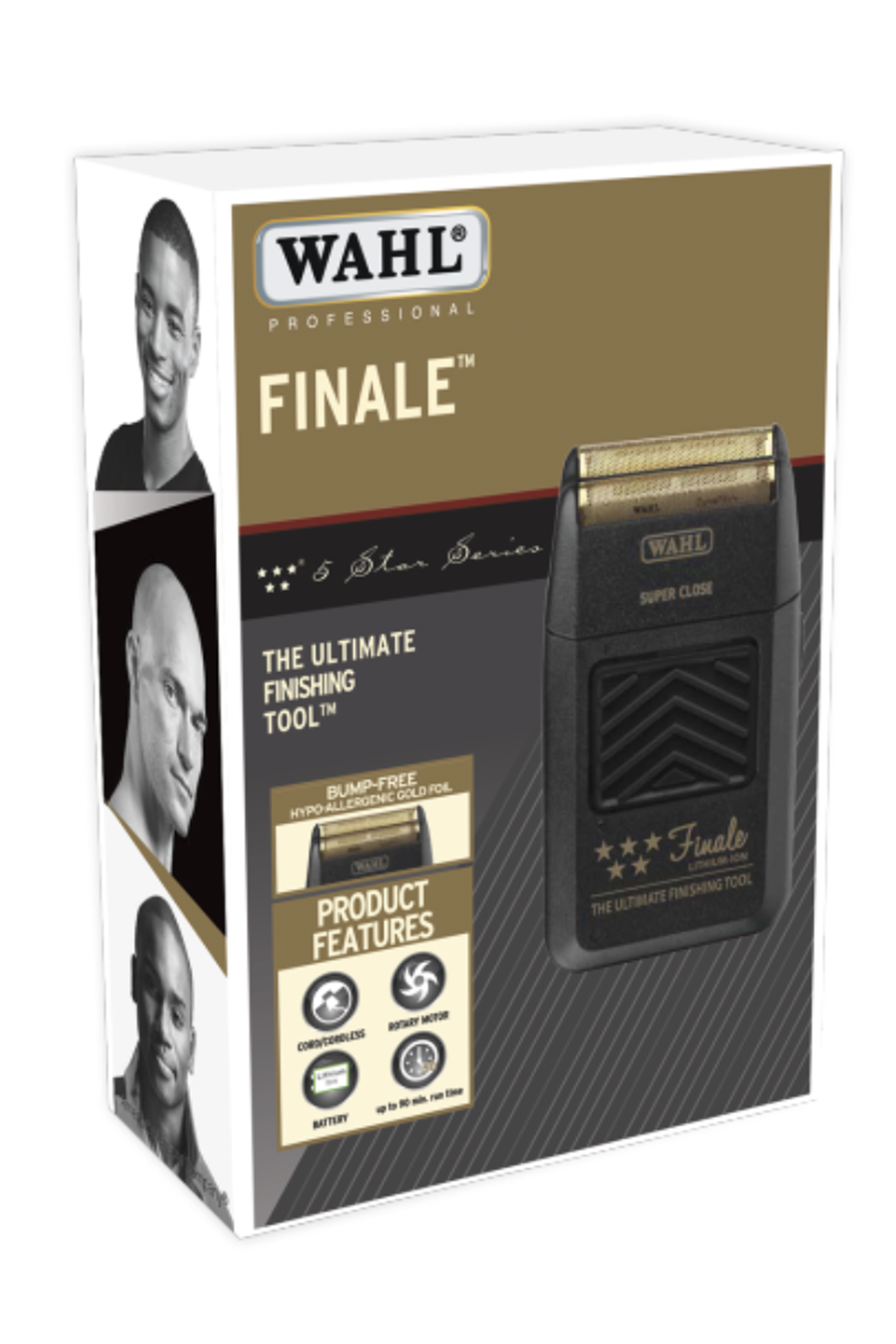 WAHL FINALE Professional 5 Star バリカンの+findlamour.com