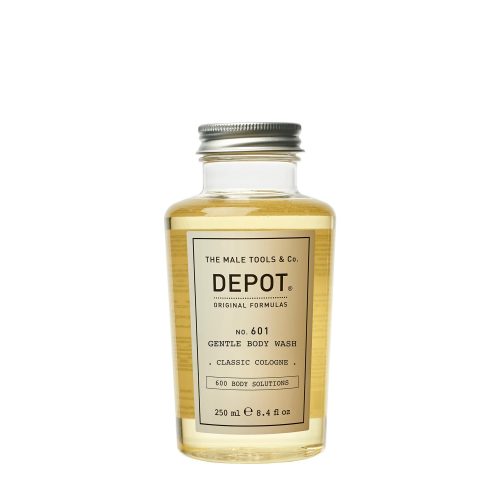 Depot 601 men body wash classic cologne