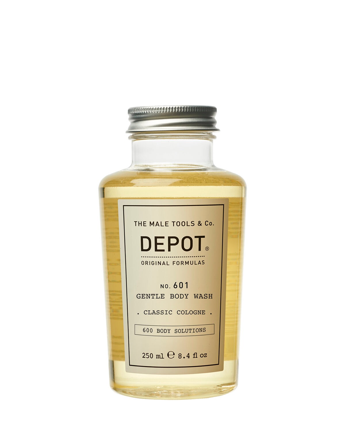 Depot 601 men body wash classic cologne