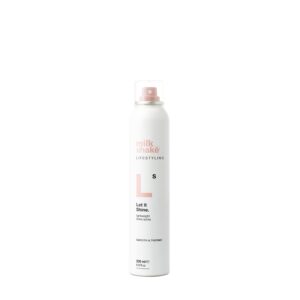 let it shine spray anti frizz