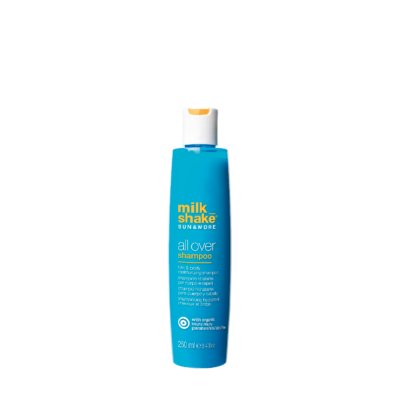 sun shampoo