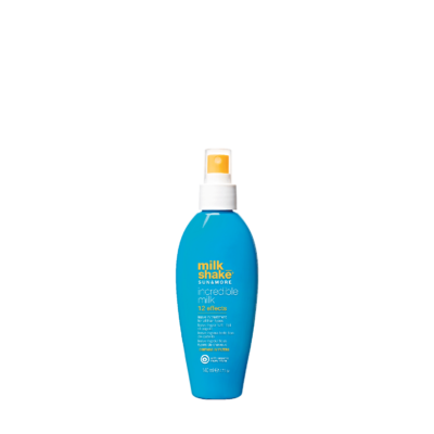 Milk shake sun uv protection incredible milk leave in