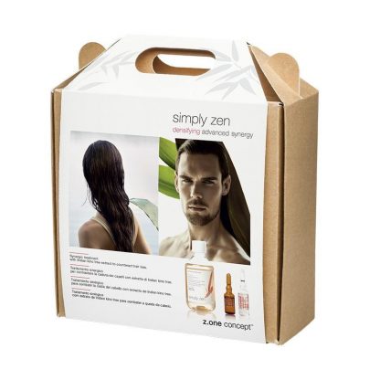 simply zen hair loss kit malta