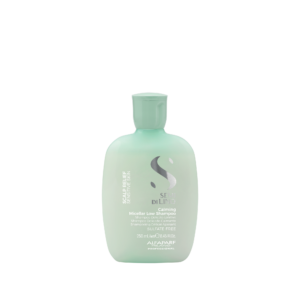 relieves itchy scalp, calming shampoo, scalp soothing cleanser