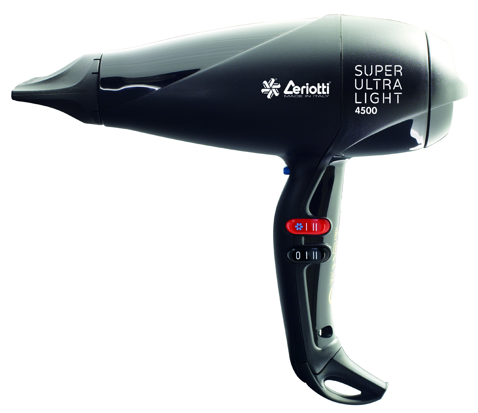 ceriotti hair dryer ultra light