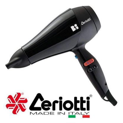 ceriotti hair dryer