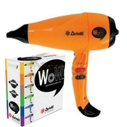 Ceriotti Hair dryer Wow Orange - Cortex Ltd
