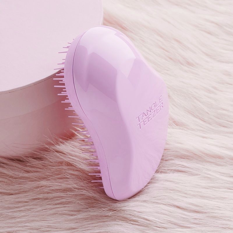 Tangle Teezer fine and Fragile hair pink/pink - Cortex Ltd