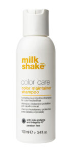 colour shampoo travel