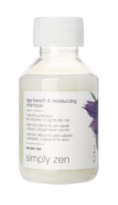 Simply Zen Age Benefit & Moisturizing Shampoo 100ml Travel