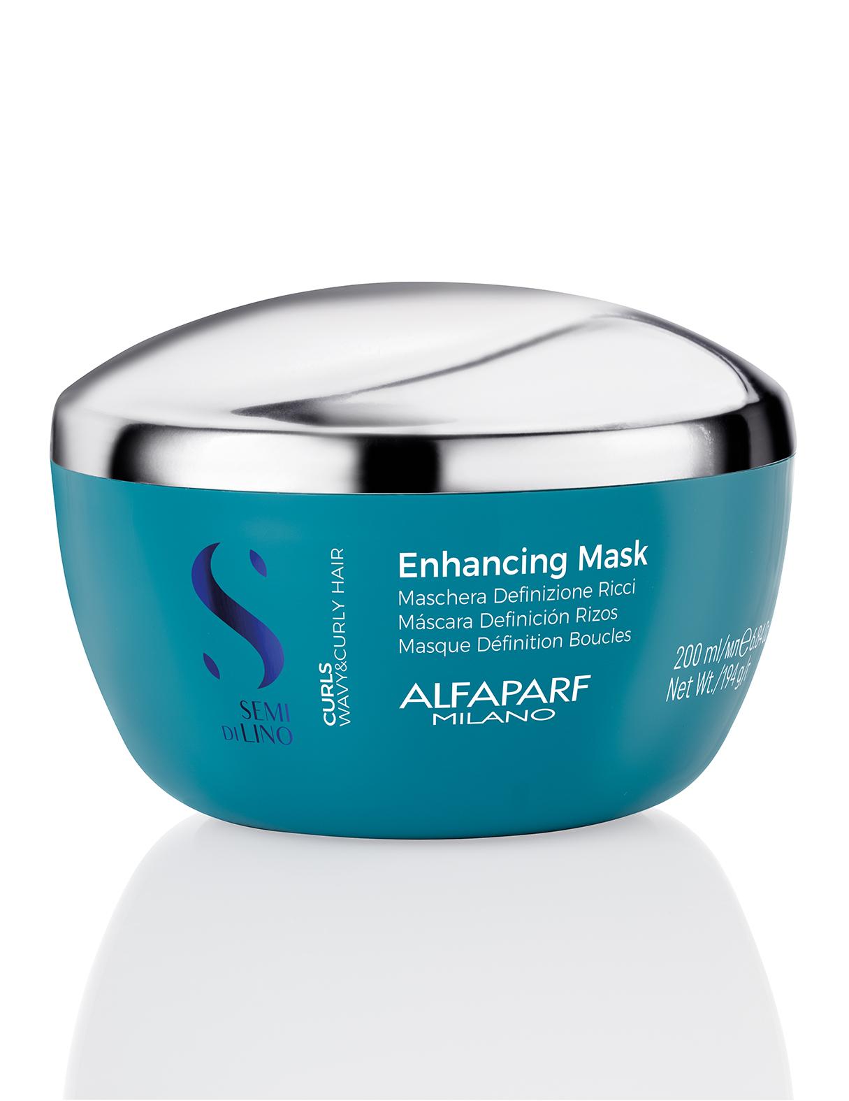 treatment mask for curls