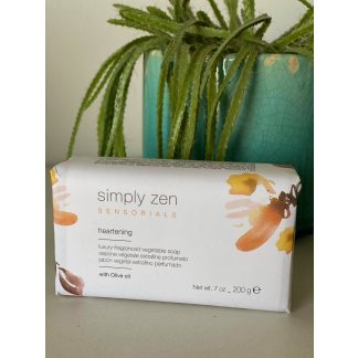 simply zen vegetable soap