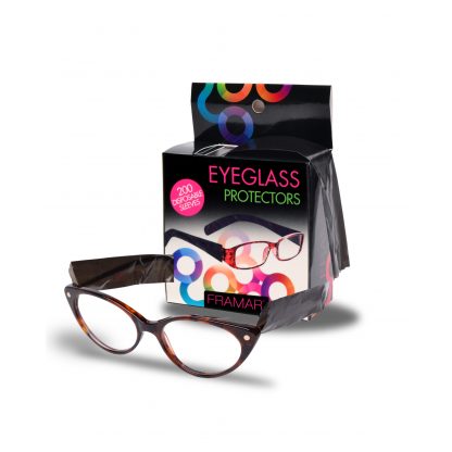 framar eye glass protector