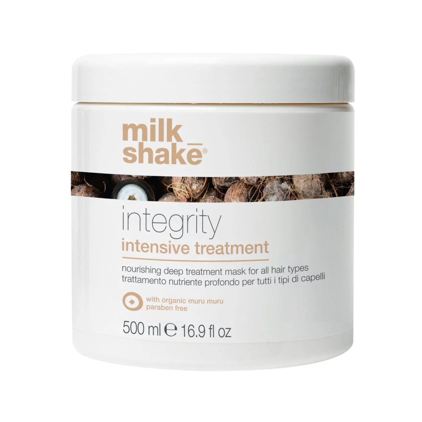 Milkshake integrity intensive treatment 500ml hair repair