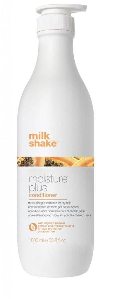Moisture hair conditioner