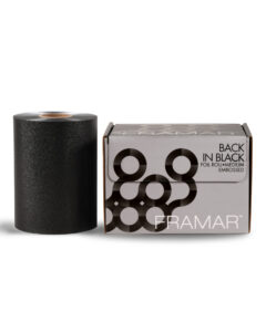 black foil framar