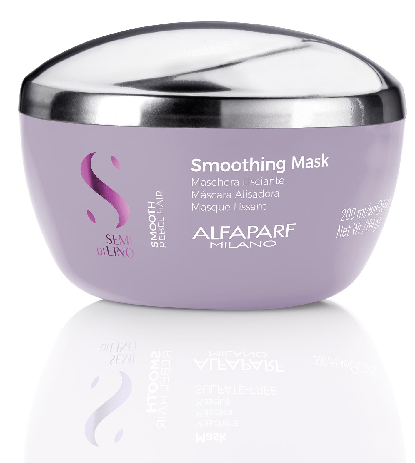 alfaparf smoothing mask