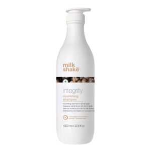 integrity shampoo nourishing sls free milk shake