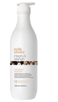 nourishing shampoo litre milk shake damaged normal hair