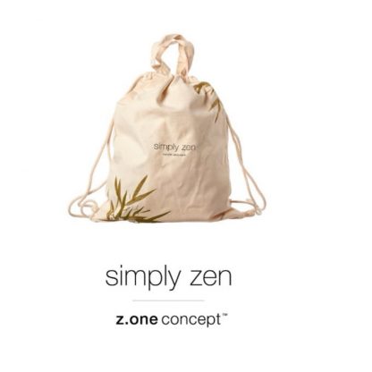 simply zen bag